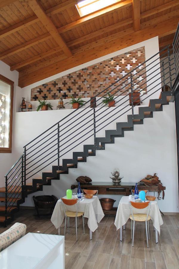 Corte Nuova B&B 바놀로 산 비토 외부 사진