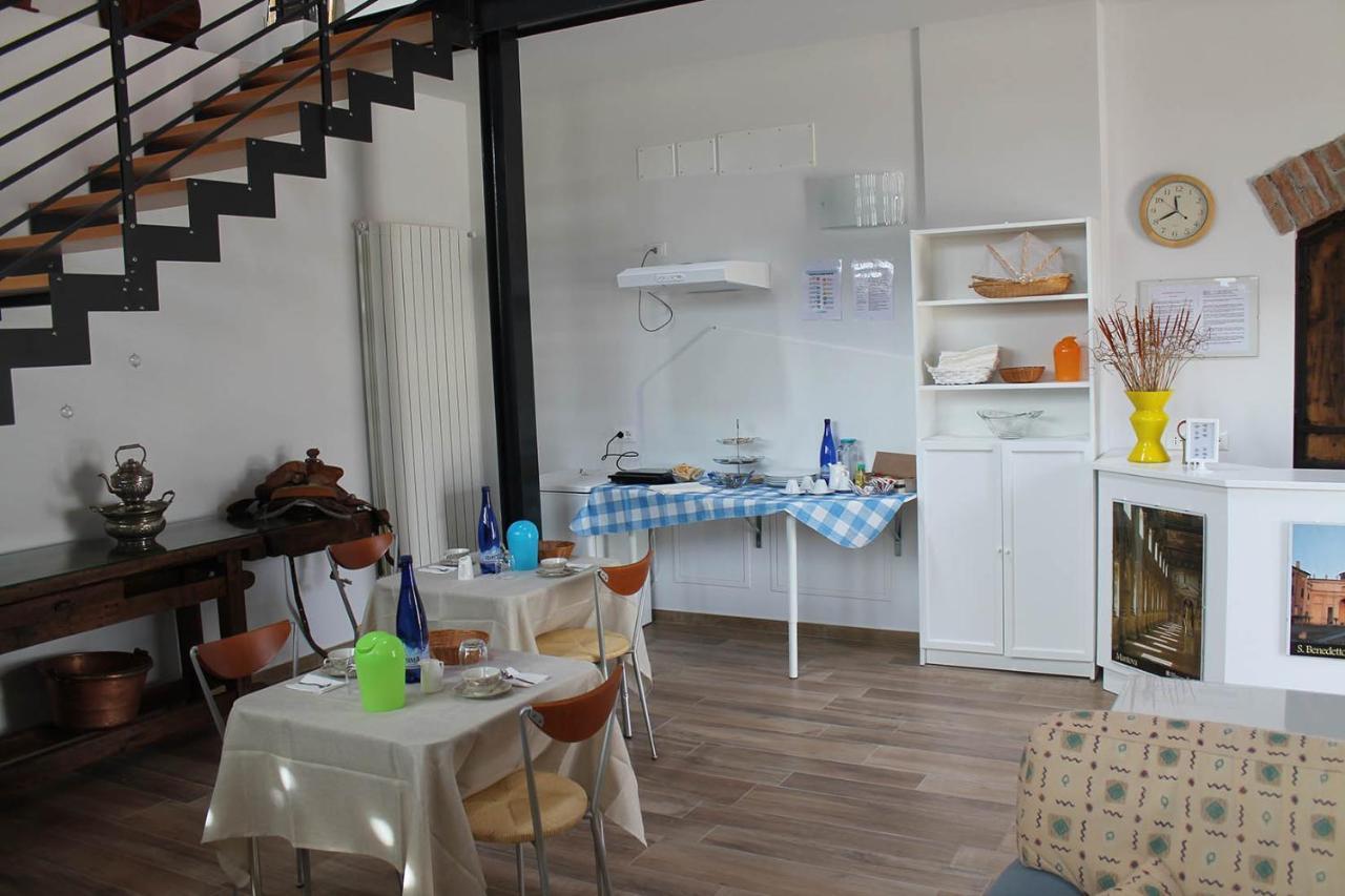 Corte Nuova B&B 바놀로 산 비토 외부 사진