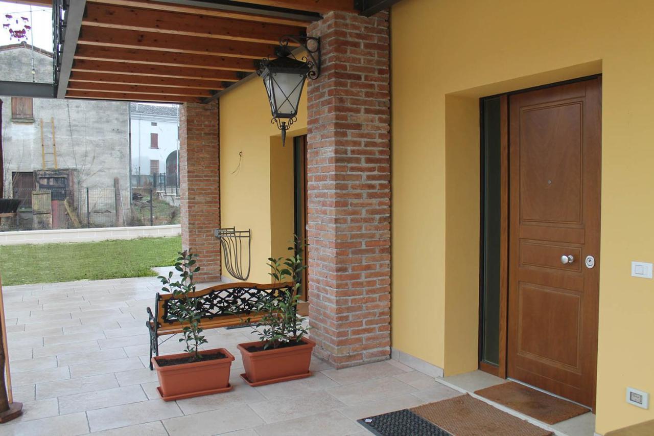 Corte Nuova B&B 바놀로 산 비토 외부 사진