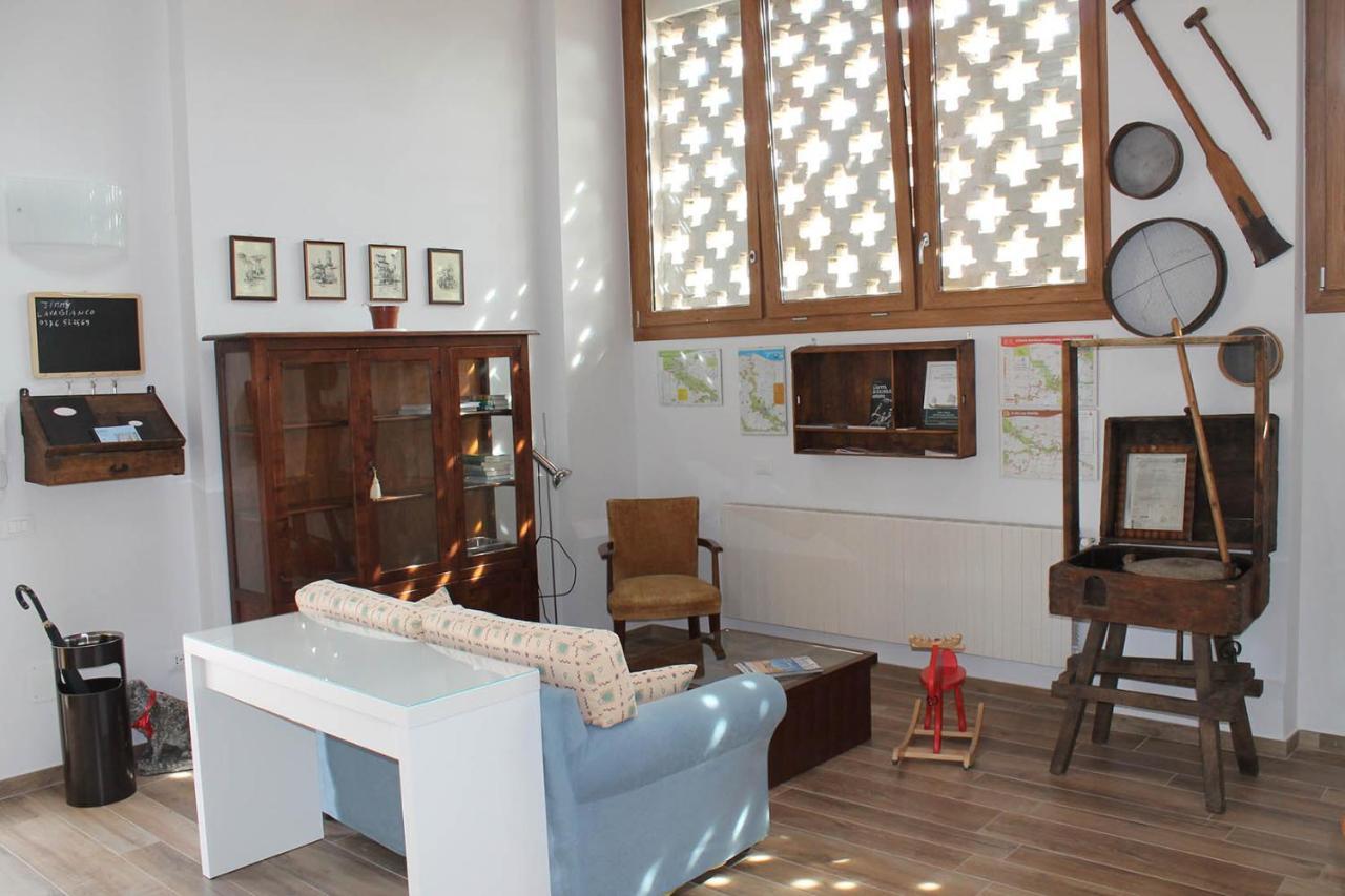 Corte Nuova B&B 바놀로 산 비토 외부 사진