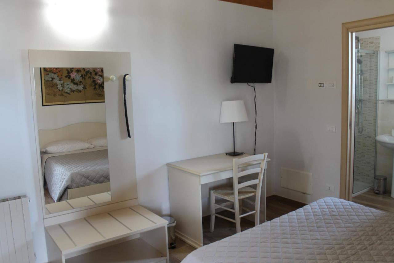 Corte Nuova B&B 바놀로 산 비토 외부 사진